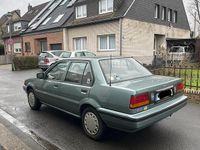 Gebraucht Nissan Sunny 95 PS (69 kW) 1987 Limousine