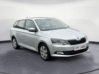 gebraucht Skoda Fabia 1.4 TDI Combi Ambition Navi Sitzheizung