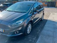 Gebraucht Ford S-MAX S 150 PS (110 kW) 2015 Grau Van / Kleinbus