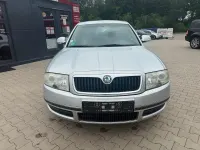 Gebraucht Skoda Superb LAURIN & KLEMENT 140 PS (102 kW) 2007 Silber Limousine