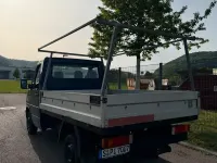 Gebraucht VW LT 143 PS (105 kW) 2001 Blau