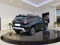 gebraucht Dacia Duster Prestige AHK SHZ Navi TCe 150 EDC 110 kW (150 ...