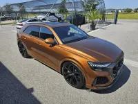 Gebraucht Audi RS Q8 Exclusive 600 PS (441 kW) 2024 Braun SUV