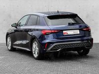 Gebraucht Audi A3 S-Line 150 PS (110 kW) 2025 Blau Limousine