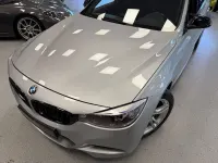 Gebraucht BMW 328 M Sport 245 PS (180 kW) 2014 Silber Limousine