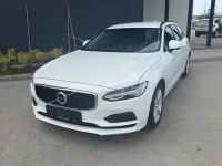 Gebraucht Volvo V90 150 PS (110 kW) 2017 Weiß Kombi