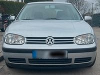 Gebraucht VW Golf IV 75 PS (55 kW) 2001 Silber Kleinwagen