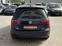 gebraucht VW Golf Sportsvan VII Allstar Navi Klima Alu