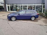 Gebraucht Opel Astra Active 136 PS (100 kW) 2017 Grau Kombi