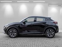 gebraucht Nissan Juke DIG-T acenta Navi+Komfort+Kamera+LED+SHZ+Klimaaut+Temp+DAB+Bluet