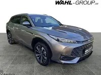Neu MG HS Luxury 224 PS (164 kW) 2026 Silber SUV