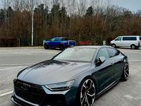 Gebraucht Audi A7 S-Line 2019 Grau Limousine