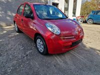 gebraucht Nissan Micra III K12, 1.2 Benzin, 4türig, Klima, Euro 4, EZ 04