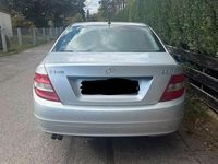 Gebraucht Mercedes C180 156 PS (114 kW) 2010 Silber Limousine