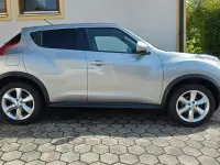 Gebraucht Nissan Juke 117 PS (86 kW) 2012 Silber SUV
