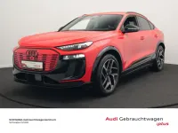 Gebraucht Audi Q6 Sportback e-tron S-Line 225 kW (306 PS) 2025 Soneirarot metallic SUV