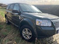 gebraucht Land Rover Freelander FreelanderTD4_e E