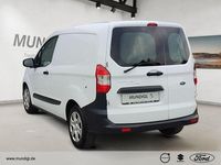 Gebraucht Ford Transit Trend 101 PS (74 kW) 2021 Weiss Limousine