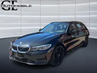 Gebraucht BMW 320 Advantage 190 PS (139 kW) 2021 Schwarz Limousine