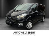 Gebraucht Ford Tourneo Titanium 125 PS (91 kW) 2021 Schwarz Van / Kleinbus
