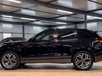 Gebraucht Land Rover Range Rover Velar SE Dynamic 241 PS (177 kW) 2017 Schwarz SUV