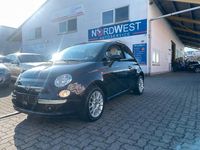 Gebraucht Fiat 500 Lounge 95 PS (69 kW) 2013 Violett Cabrio