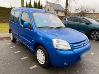 Gebraucht Citroën Berlingo 109 PS (80 kW) 2003 Blau Van / Kleinbus