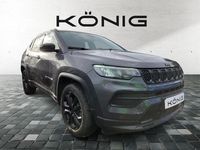 Gebraucht Jeep Compass Night Eagle 131 PS (96 kW) 2023 Grau SUV