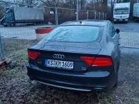 Gebraucht Audi A7 300 PS (220 kW) 2014 Schwarz Kleinwagen