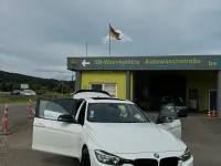 Gebraucht BMW 330 258 PS (189 kW) 2016 Weiß Limousine