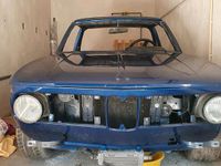 Usata BMW 2002 Basis 1975 Blu Berlina