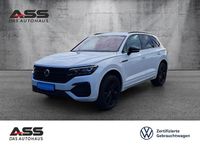 Gebraucht VW Touareg R-line 286 PS (210 kW) 2023 Oryxweiß perlmutteffekt SUV