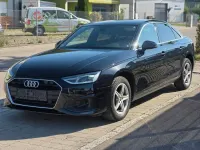Gebraucht Audi A4 Sport 163 PS (119 kW) 2021 Schwarz Limousine
