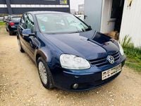 Gebraucht VW Golf V Goal 75 PS (55 kW) 2007 Blau Limousine