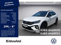 Neu VW Taigo R-line 150 PS (110 kW) 2025 Pure white SUV
