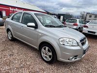 Gebraucht Chevrolet Aveo LT 95 PS (69 kW) 2008 Silber Limousine