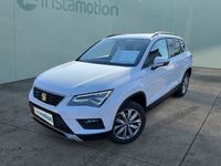 Gebraucht Seat Ateca Style 116 PS (85 kW) 2020 Weiß SUV