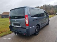 Gebraucht Peugeot TePee 136 PS (100 kW) 2008 Blau Van / Kleinbus
