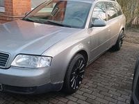 Gebraucht Audi A6 131 PS (96 kW) 2000 Andere farben Kombi