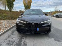 gebraucht Alfa Romeo Stelvio StelvioV6 2.9 Bi-Turbo AT8-Q4 Quadrifoglio