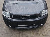 Usata Audi A2 75 CV (55 kW) 2002 Nero Utilitaria