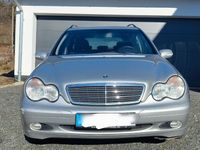 gebraucht Mercedes C200 