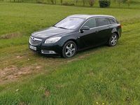Second-hand Opel Insignia 2011 Negru Berlinǎ