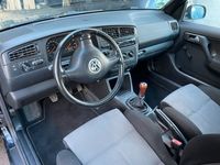 gebraucht VW Golf Cabriolet 4