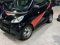 Gebraucht Smart ForTwo Coupé 54 PS (39 kW) 2011 Schwarz Kleinwagen
