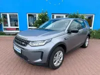 Gebraucht Land Rover Discovery Sport S 204 PS (150 kW) 2021 Grau SUV