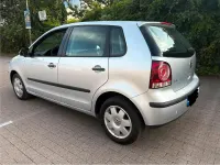 Gebraucht VW Polo Trendline 54 PS (39 kW) 2005 Grau Kleinwagen