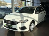 Gebraucht Fiat Tipo Pop 95 PS (69 kW) 2017 Colore esterno (bianco (vr249 Kleinwagen