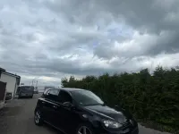 Używany VW Golf VI GTD 170 KM (125 kW) 2011 Czarny Hatchback
