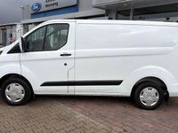 Gebraucht Ford Transit Custom Trend 131 PS (96 kW) 2021 Weiß Limousine